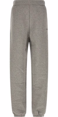 Gray Cotton Joggers (Workout Pants)