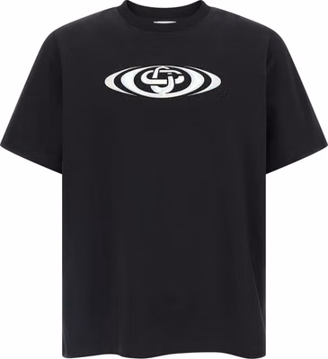 Black Organic Cotton T-Shirt