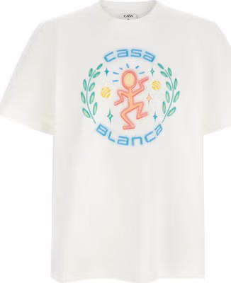 White Organic Cotton T-Shirt
