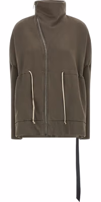 Beige Cotton Sweatshirt