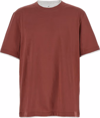 Multicolor Cotton T-Shirt