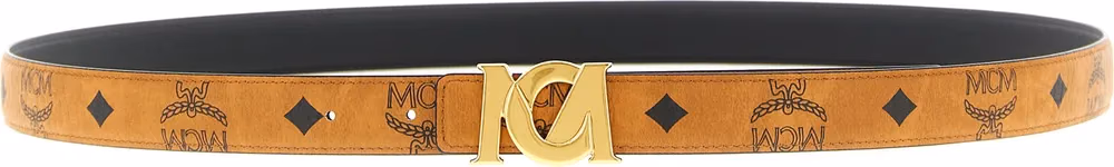 MCM Brown Polyethylene Regular Belt