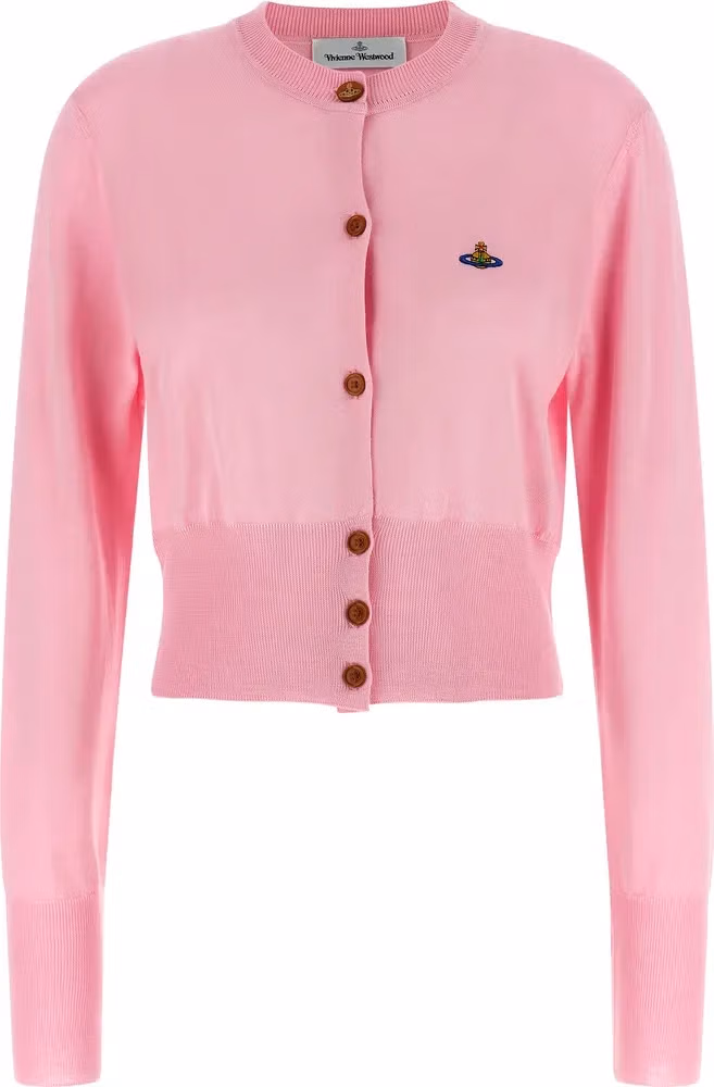 Vivienne Westwood Multicolor Wool Cardigan