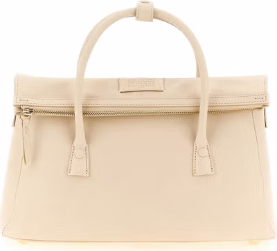 Multicolor Goatskin Handbag