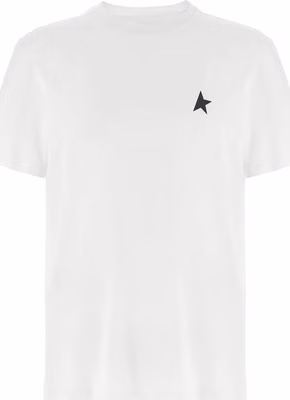 Bicolor Cotton T-Shirt