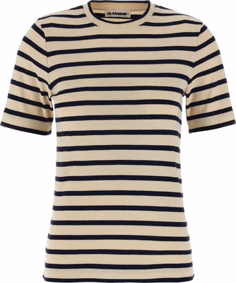 Multicolor Cotton T-Shirt
