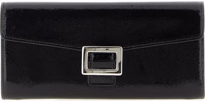 Black Calfskin Cardholder