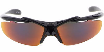 Multicolor Polyamide Sunglasses
