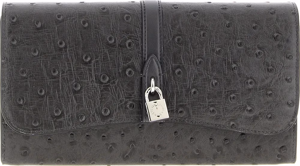 Stella McCartney Black Polyamide Cardholder