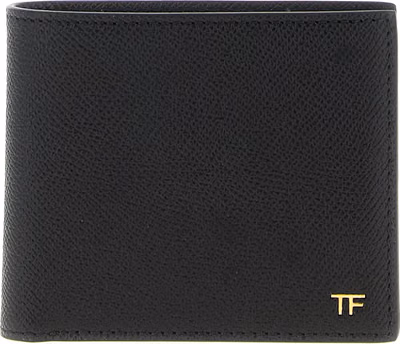 Black Calfskin Wallet