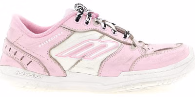 Multicolor Calfskin Athletic Sneakers