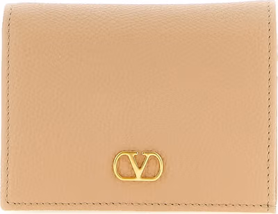Multicolor Calfskin Cardholder