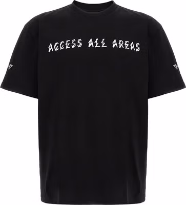 Bicolor Cotton T-Shirt