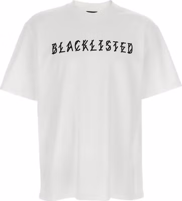 Bicolor Cotton T-Shirt
