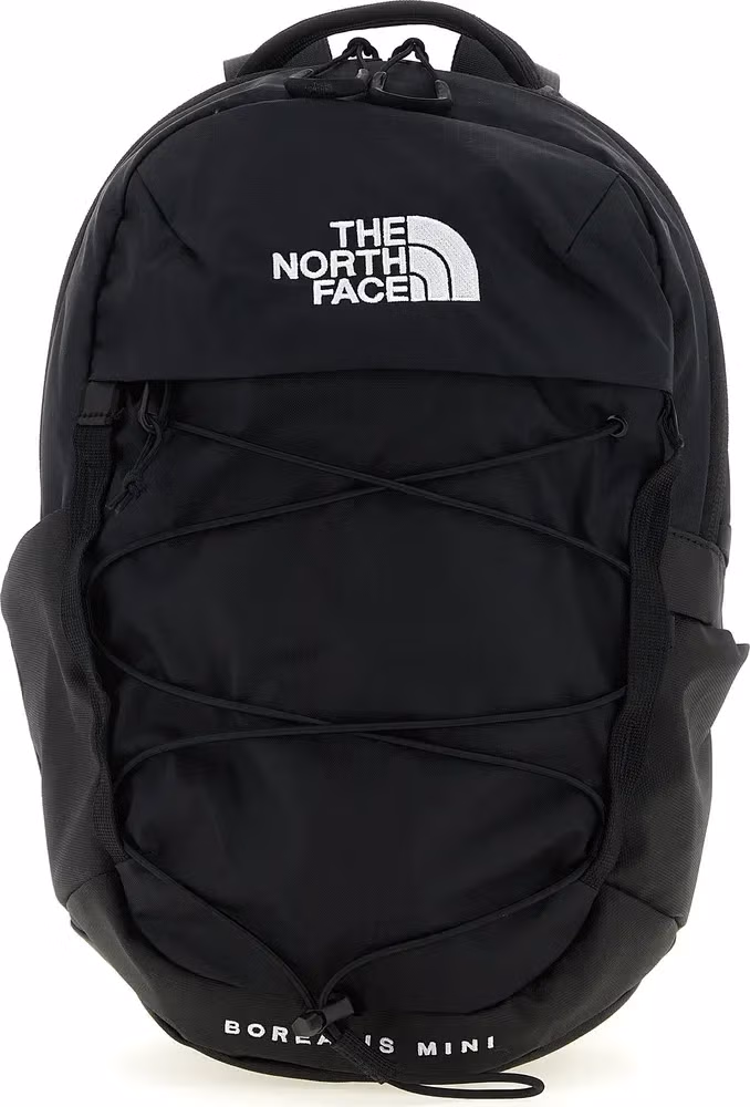 The North Face Black Nylon Backpack