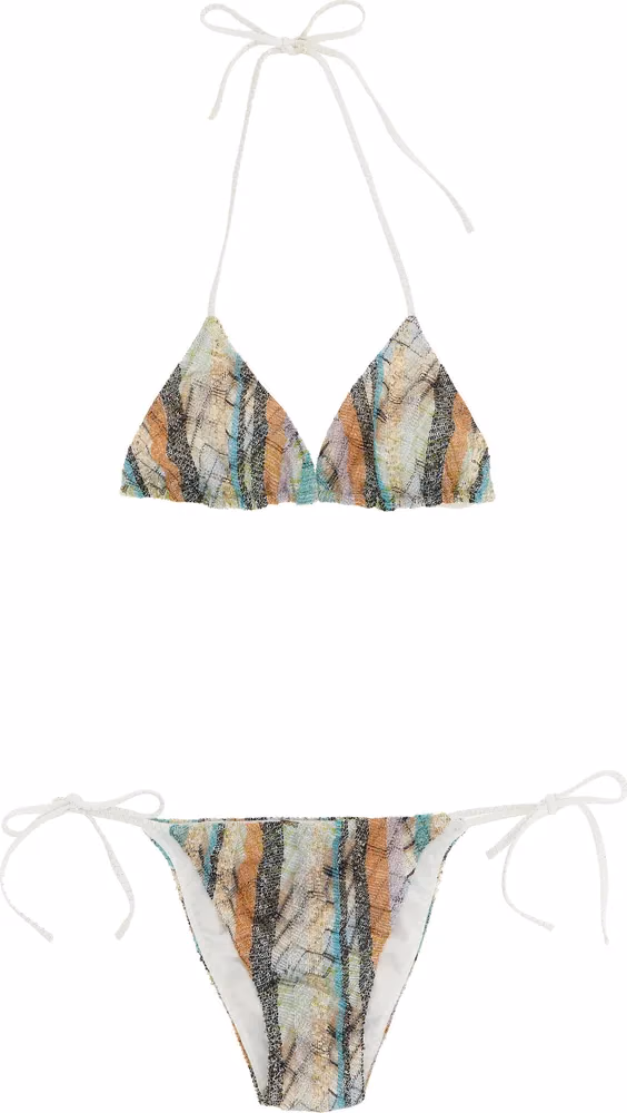 Missoni Multicolor Viscose Bikini