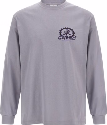 Purple Cotton Sportswear