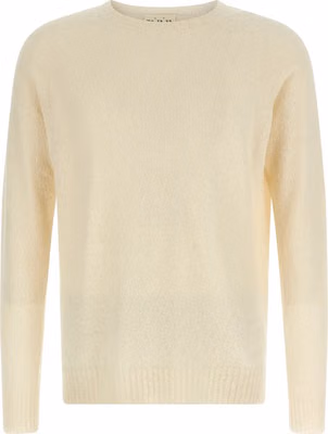 Beige Cotton Cardigan