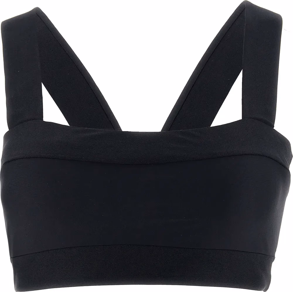 GOLDBERGH Black Recycled Polyamide Bikini