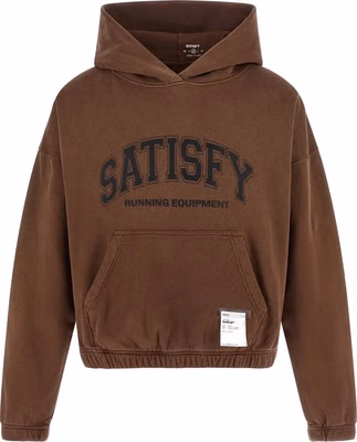 Brown Organic Cotton Sweatshirt