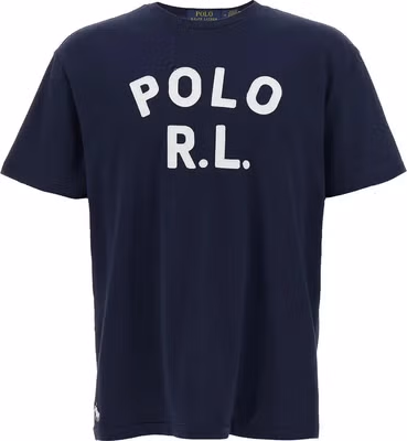 Blue Cotton T-Shirt