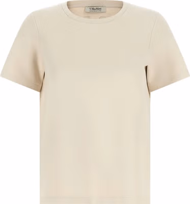 Beige Cotton Sportswear