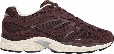 Saucony Brown Synthetic Athletic Sneakers