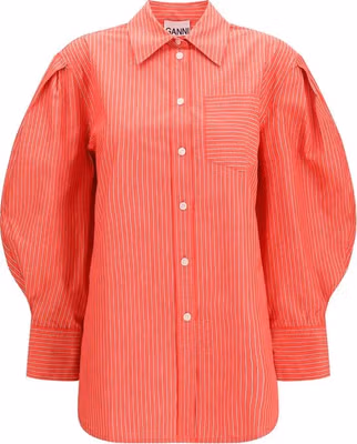 Multicolor Cotton Blouse