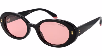 Black Plastic Sunglasses
