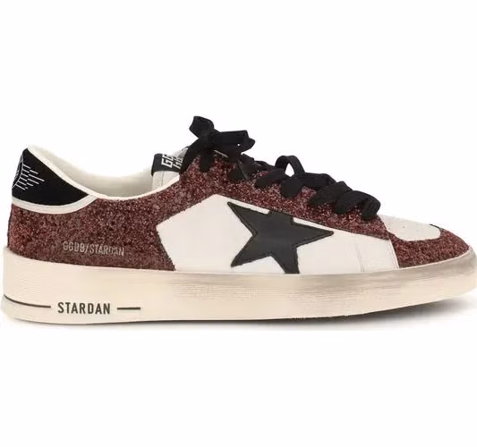 Golden Goose Multicolor Calf Leather Bos Taurus Athletic Sneakers