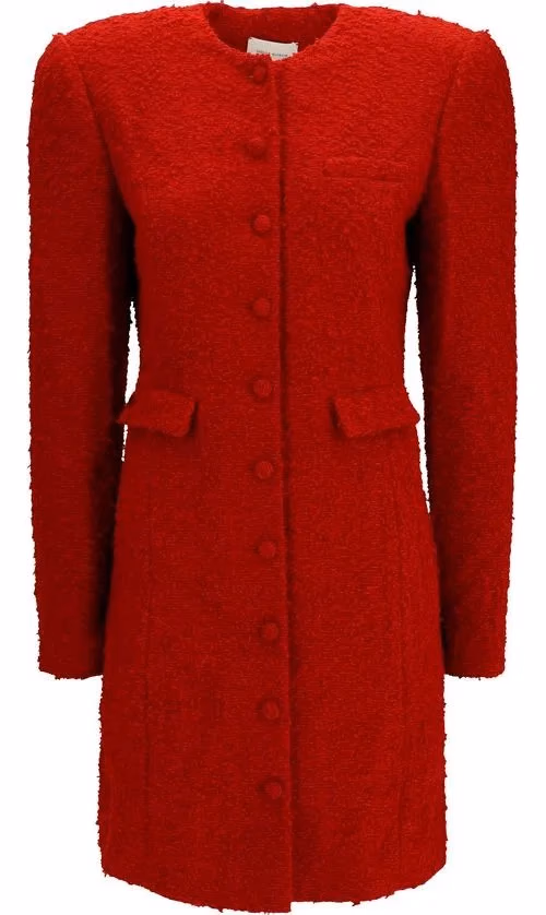Magda Butrym Multicolor Polyamide Casual Dress