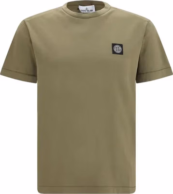 Bicolor Cotton T-Shirt
