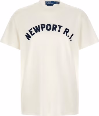 Blue Cotton T-Shirt