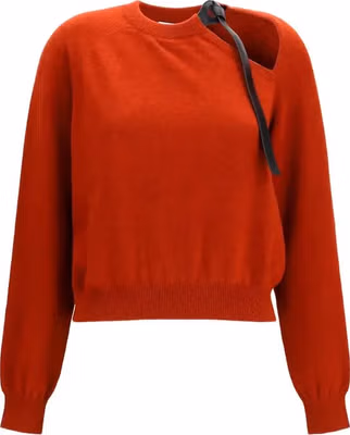 Multicolor Wool Oves Aries Sweatshirt