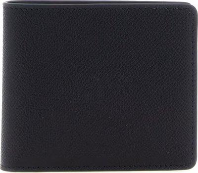 Black Calfskin Wallet