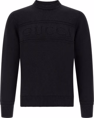 Black Cotton Cardigan