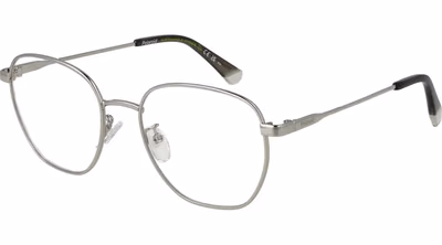 Silver Metal Glasses (Frames)