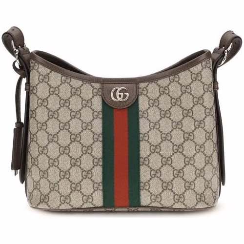 Gucci Beige Polyethylene Handbag