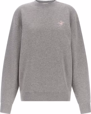 Gray Cotton Sweatshirt