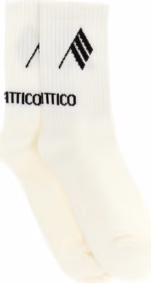 Bicolor Cotton Socks