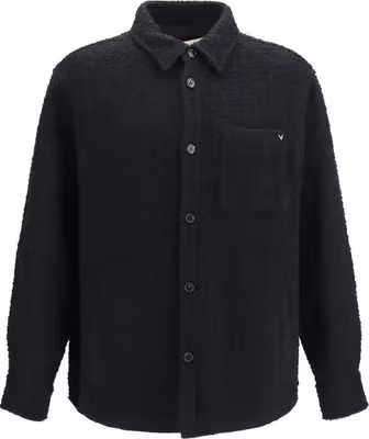 Black Cotton Jacket