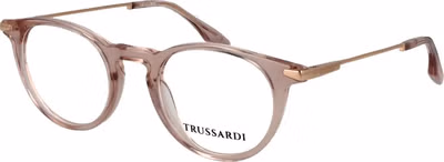 Pink Acetate Glasses (Frames)