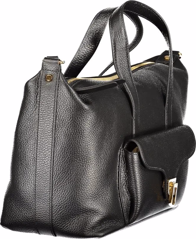 Coccinelle Black Leather Women's Bag