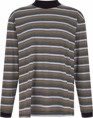 Multicolor Cotton T-Shirt