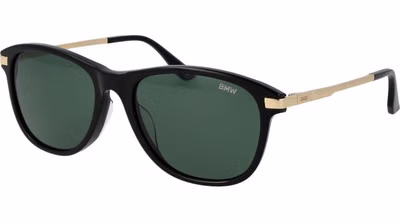 Black Acetate Sunglasses