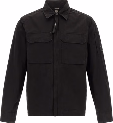 Black Cotton Blouse