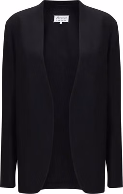 Black Wool Oves Aries Jacket