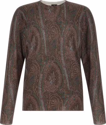 Bordeaux Silk Cardigan