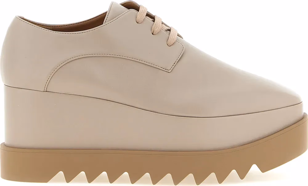 Stella McCartney Beige EVA Flats