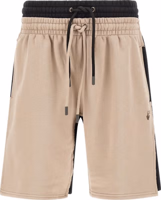Multicolor Cotton Bermuda Shorts